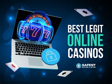 are online casinos legit